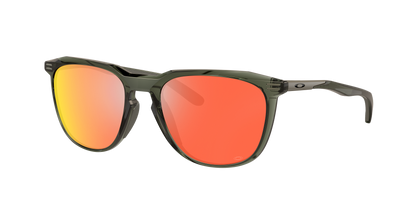 OLIVE INK, Prizm Ruby-Polarized, Oakley