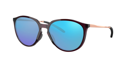 CRYSTAL RASPBERRY, Blue-Mirrored, Sunberryrx