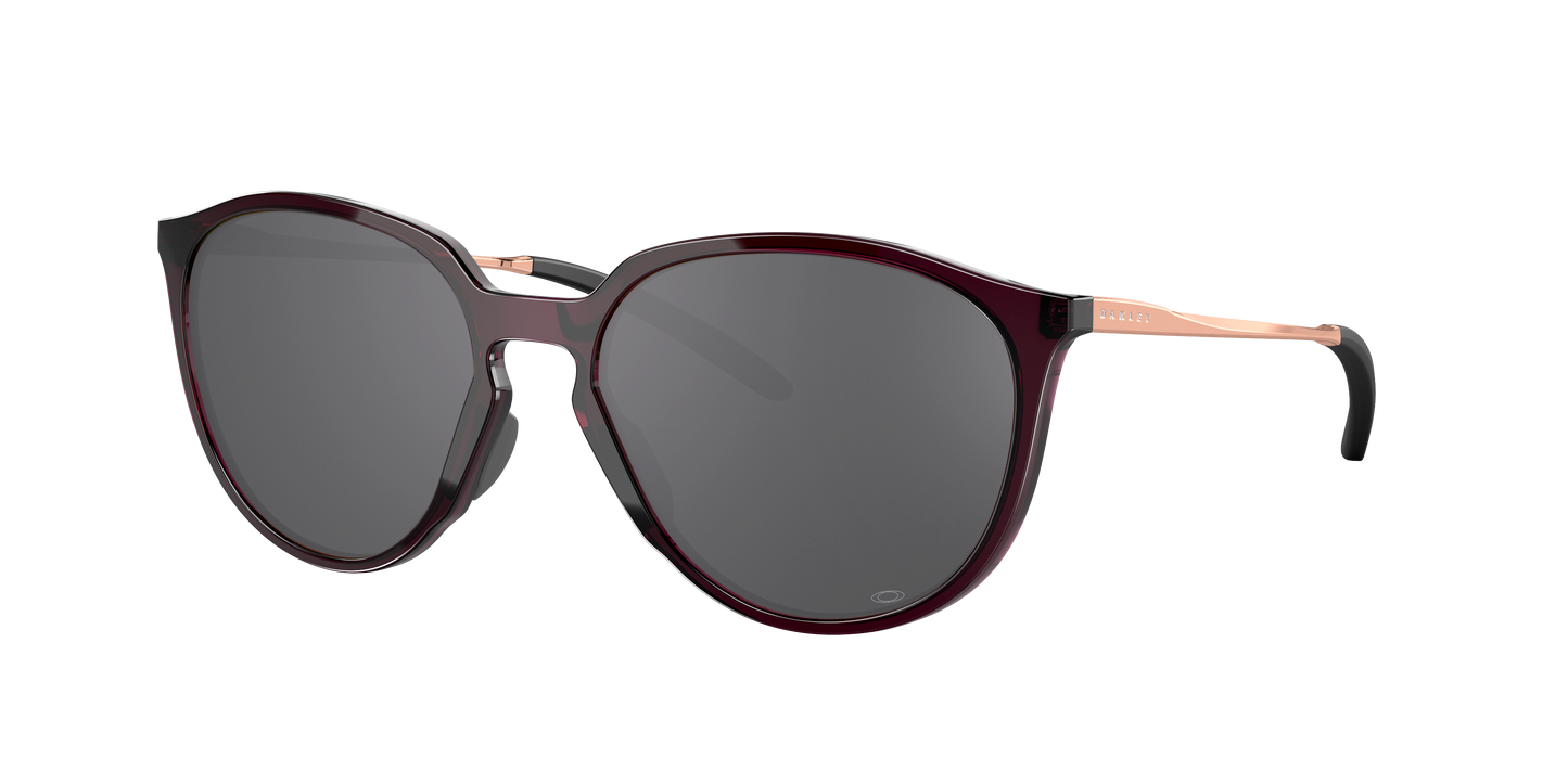 CRYSTAL RASPBERRY, Grey, Oakley
