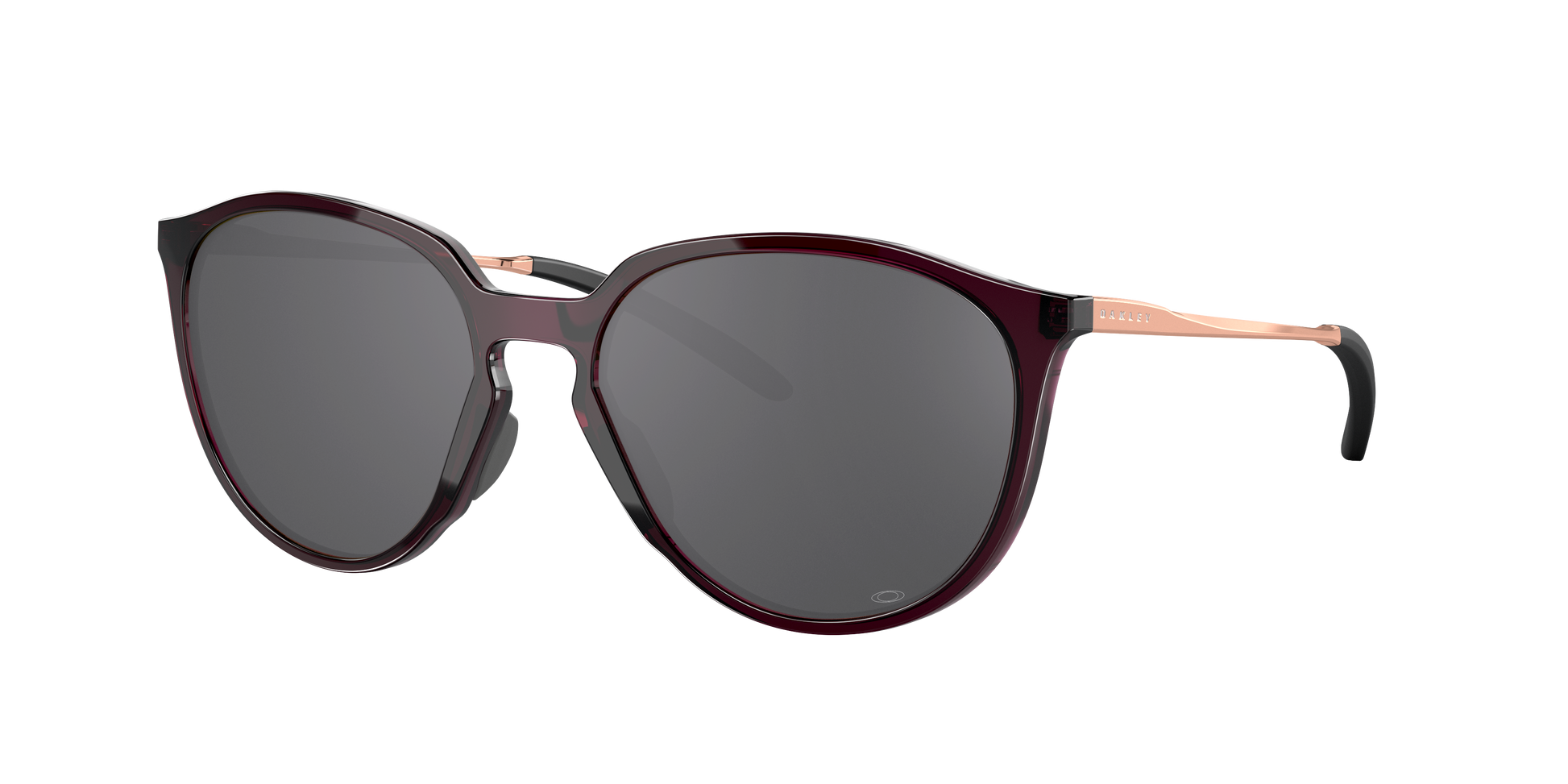 CRYSTAL RASPBERRY, Grey, Oakley