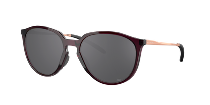 CRYSTAL RASPBERRY, Grey, Oakley