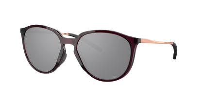 CRYSTAL RASPBERRY, Prizm Black-Polarized, Oakley