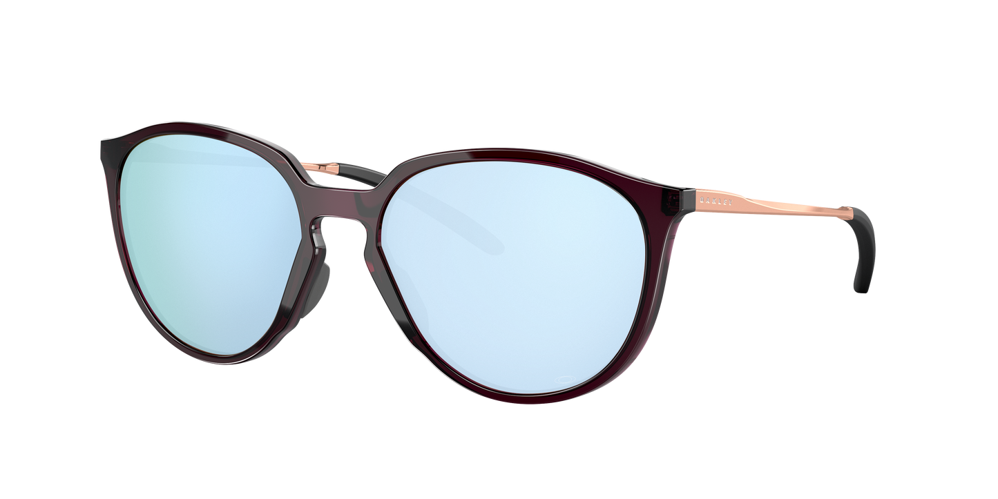 CRYSTAL RASPBERRY, Prizm Deep Water-Polarized, Oakley