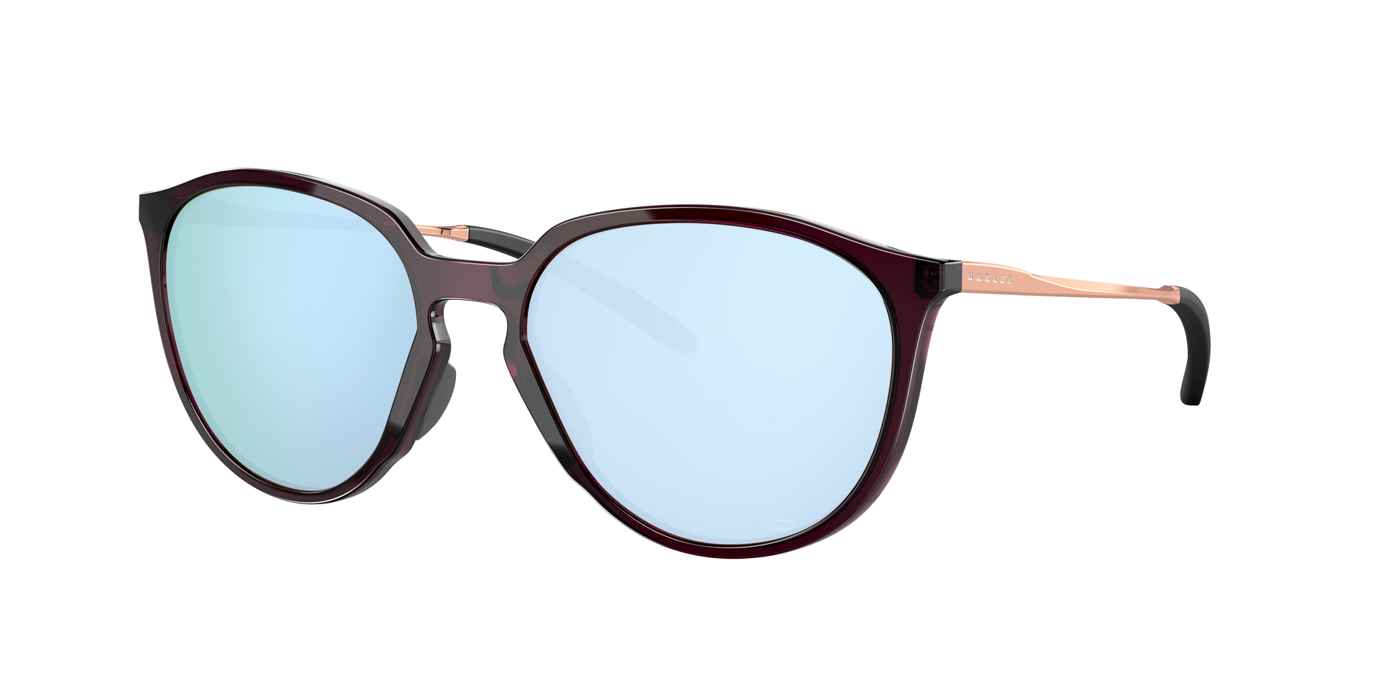 CRYSTAL RASPBERRY, Prizm Deep Water-Polarized, Oakley