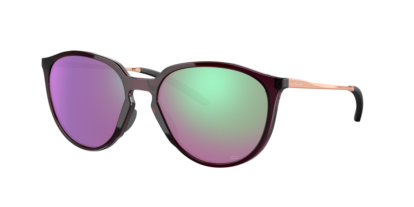 CRYSTAL RASPBERRY, Prizm Gulf, Oakley