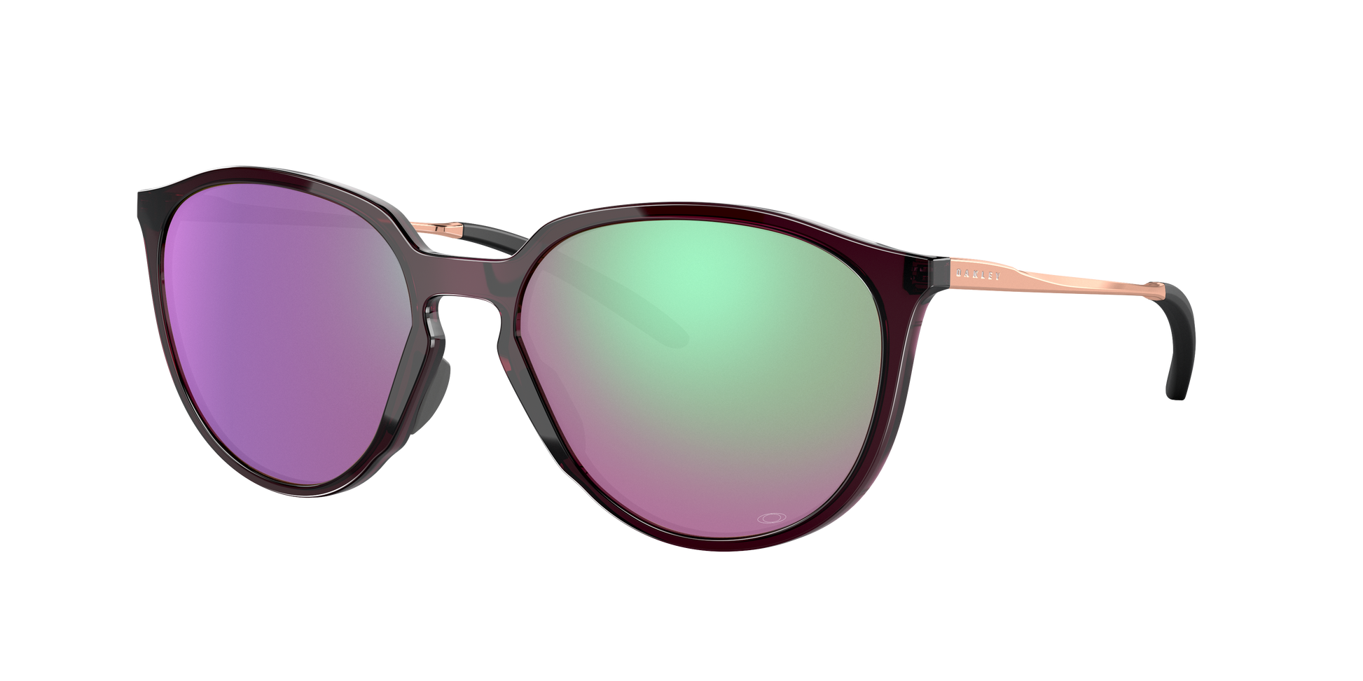 CRYSTAL RASPBERRY, Prizm Gulf, Oakley