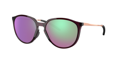 CRYSTAL RASPBERRY, Prizm Gulf, Oakley