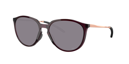 CRYSTAL RASPBERRY, Prizm Grey-Polarized, Oakley