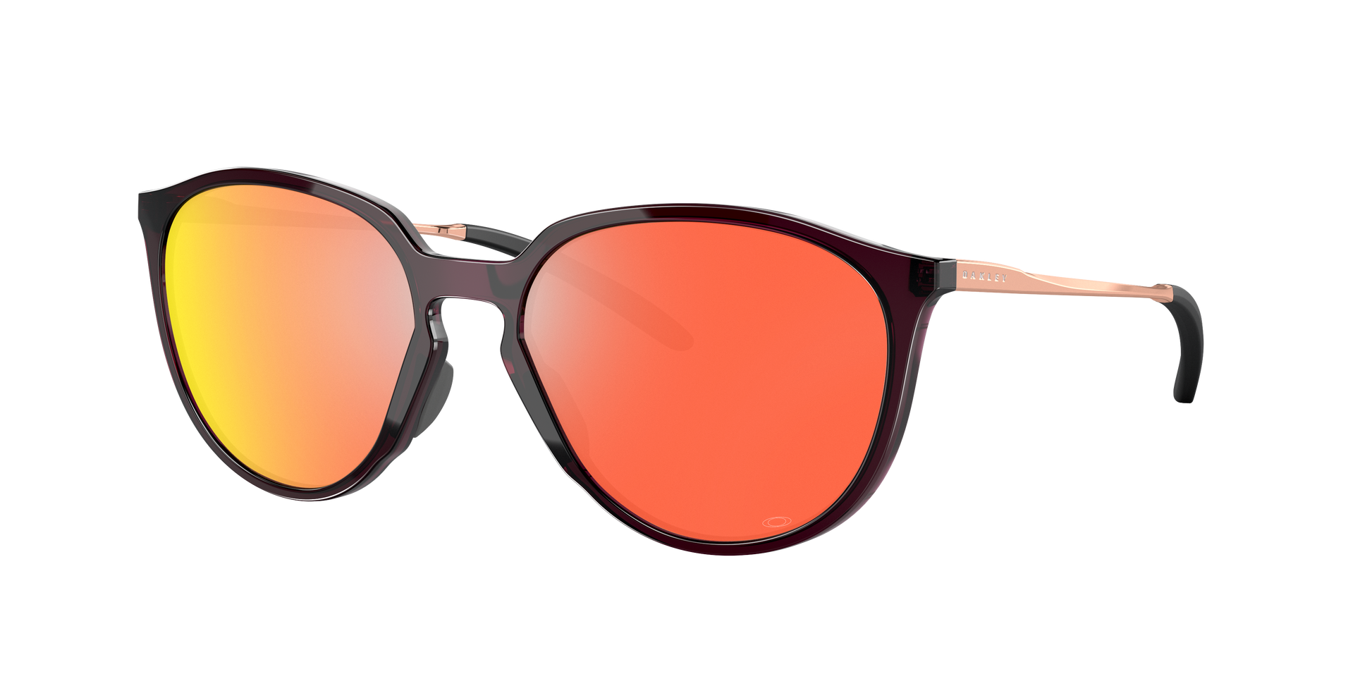 CRYSTAL RASPBERRY, Prizm Ruby-Polarized, Oakley