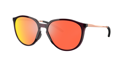 CRYSTAL RASPBERRY, Prizm Ruby-Polarized, Oakley