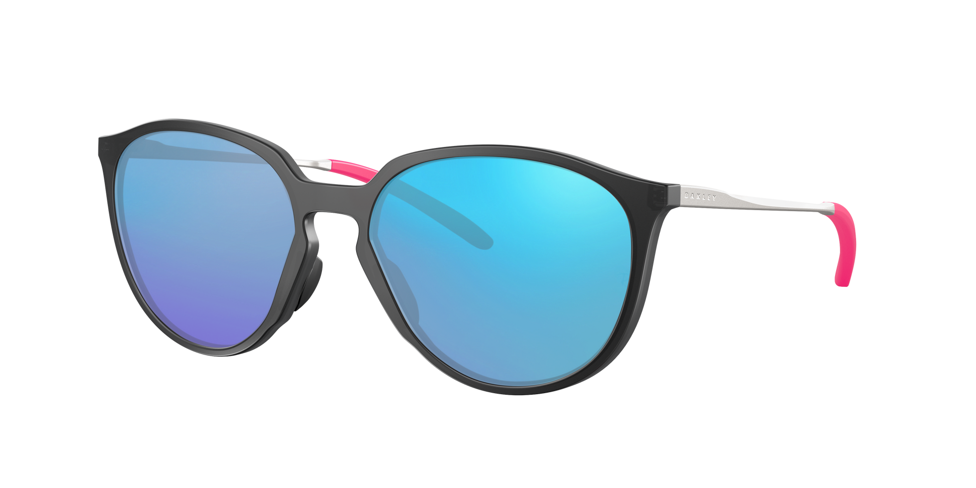 MATTE BLACK INK, Blue-Mirrored, Sunberryrx