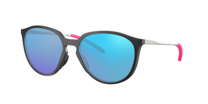 MATTE BLACK INK, Blue-Mirrored, Sunberryrx