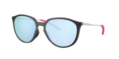 MATTE BLACK INK, Prizm Deep Water-Polarized, Oakley