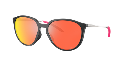 MATTE BLACK INK, Prizm Ruby-Polarized, Oakley