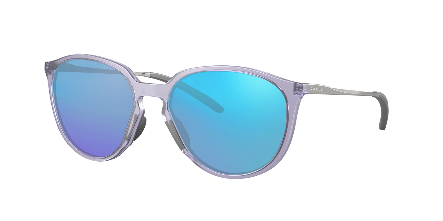 MATTE TRANS LILAC, Blue-Mirrored, Sunberryrx