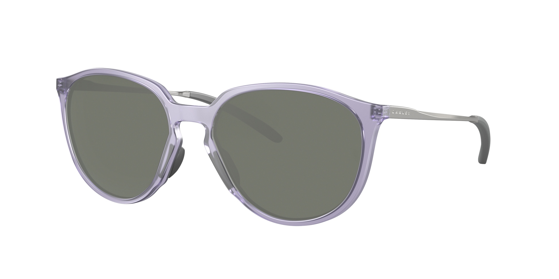 MATTE TRANS LILAC, Green-Polarized, Sunberryrx