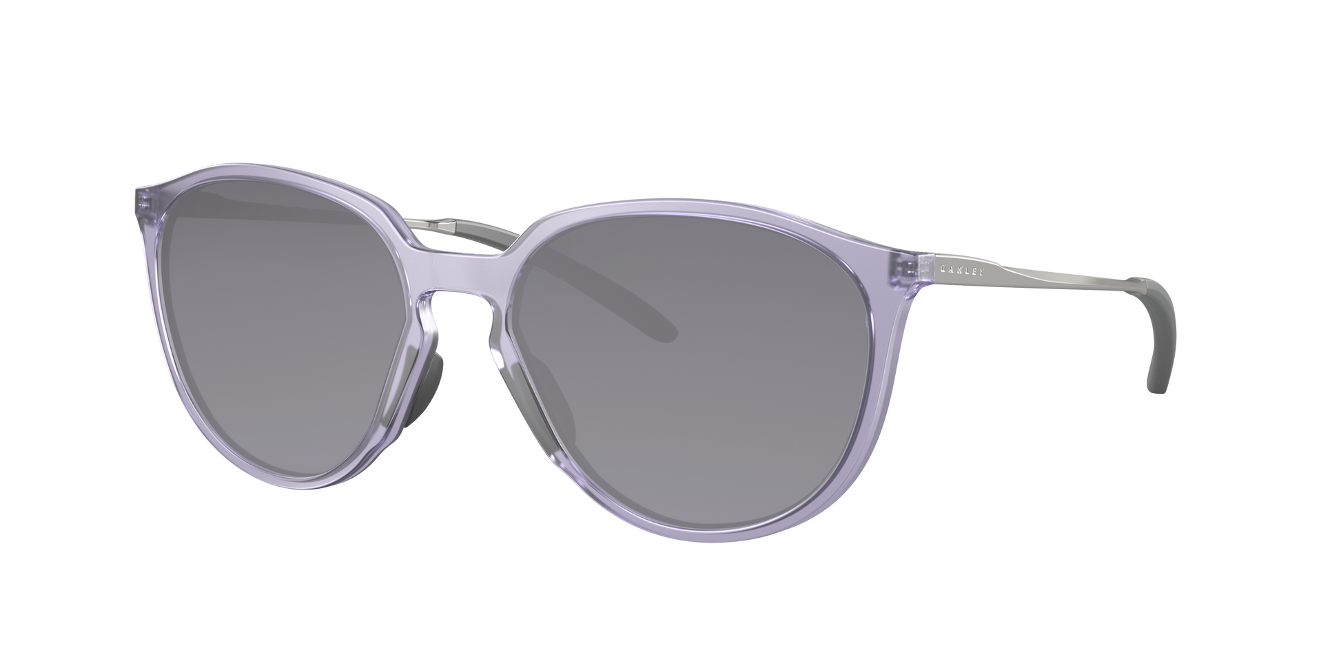 MATTE TRANS LILAC, Grey-Polarized, Sunberryrx