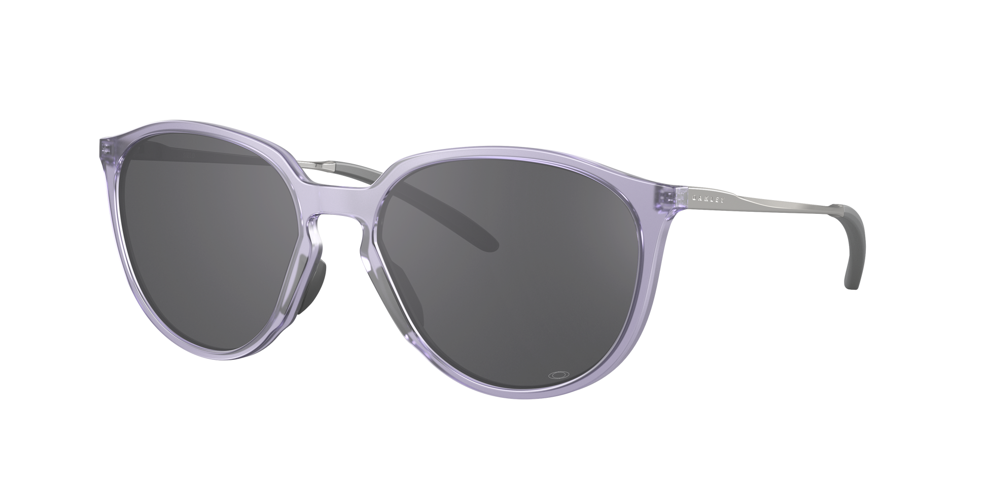 MATTE TRANS LILAC, Grey, Oakley