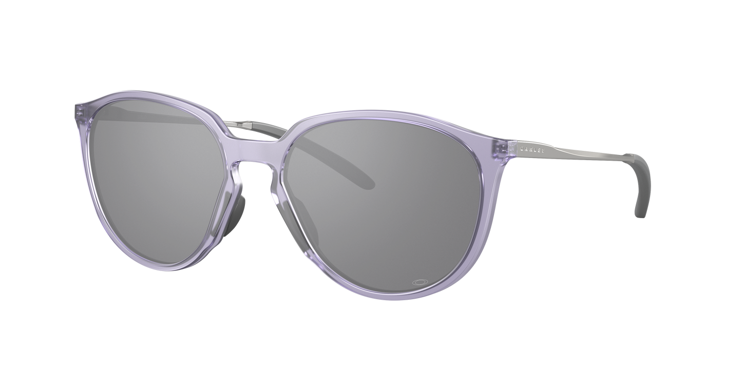 MATTE TRANS LILAC, Prizm Black-Polarized, Oakley