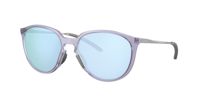 MATTE TRANS LILAC, Prizm Deep Water-Polarized, Oakley
