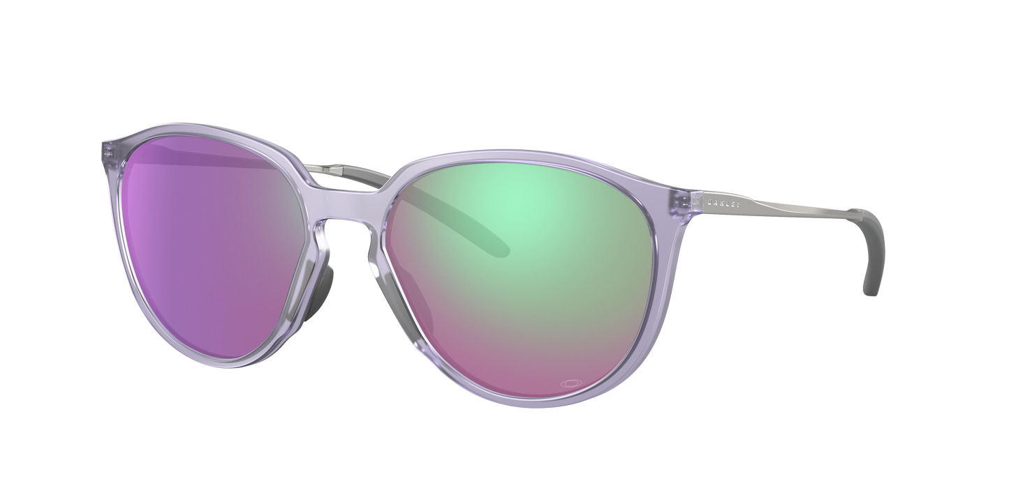 MATTE TRANS LILAC, Prizm Gulf, Oakley