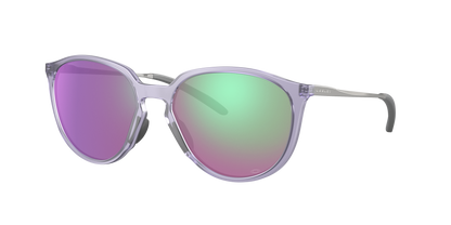 MATTE TRANS LILAC, Prizm Gulf, Oakley
