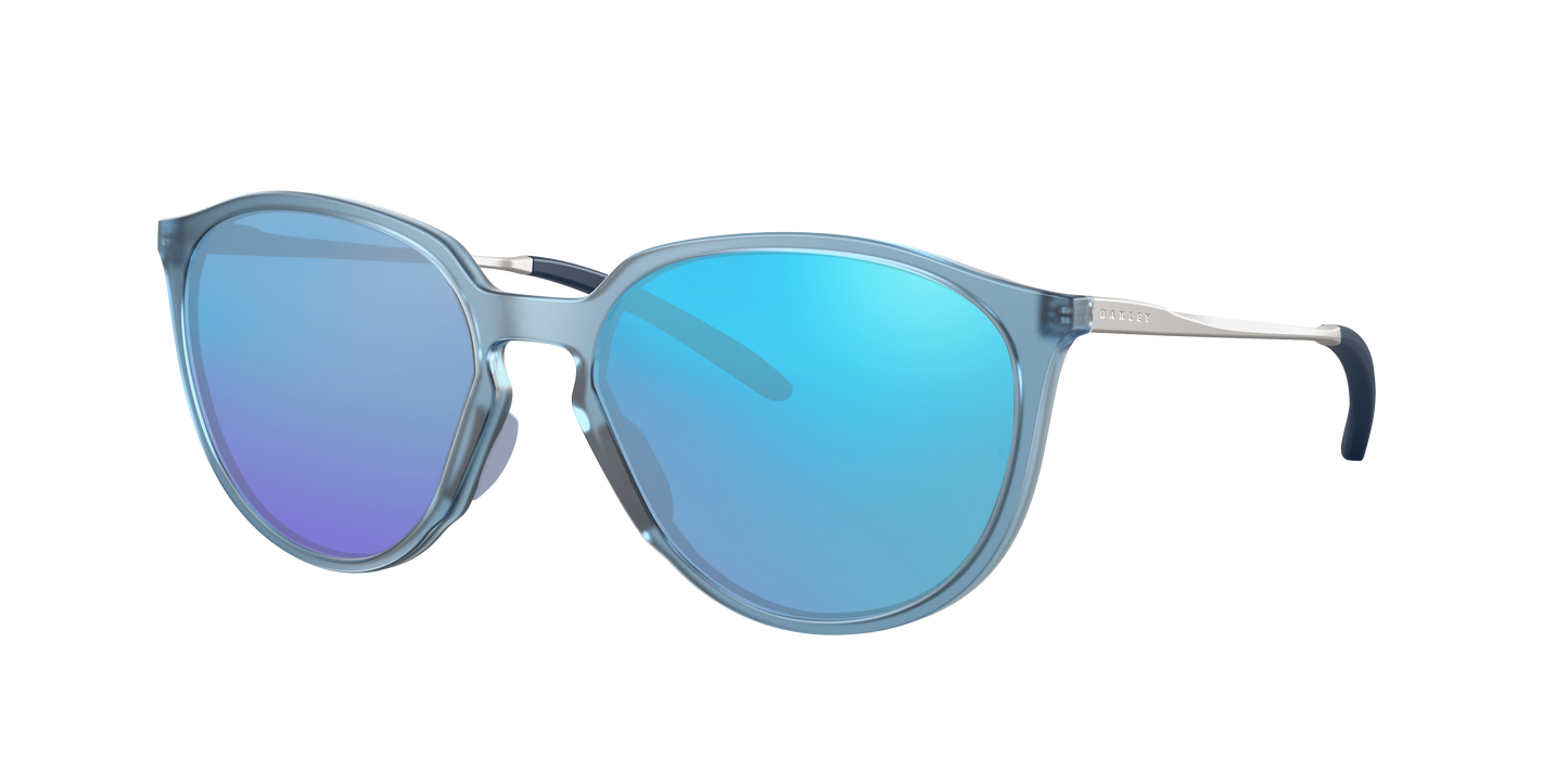 MATTE TRANS STONEWASH, Blue-Mirrored, Sunberryrx