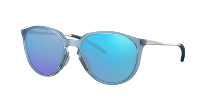 MATTE TRANS STONEWASH, Blue-Mirrored, Sunberryrx