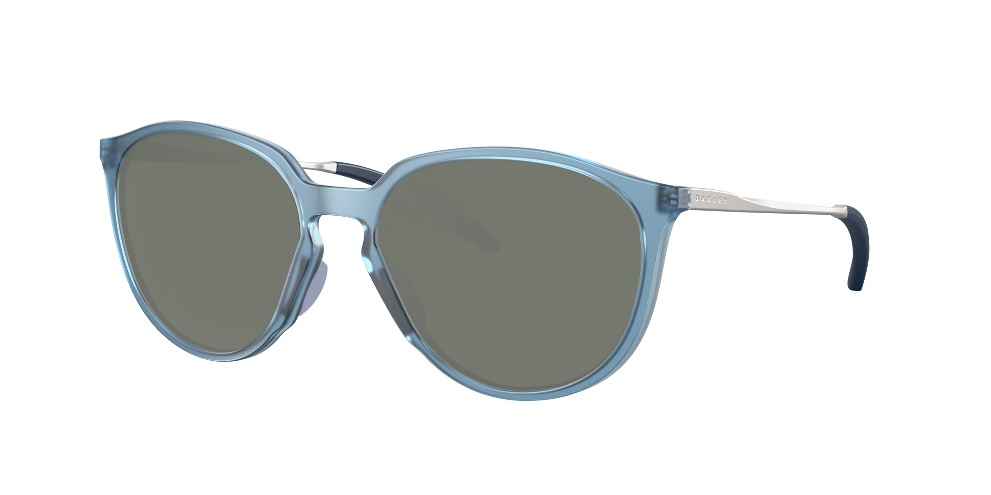 MATTE TRANS STONEWASH, Green-Polarized, Sunberryrx