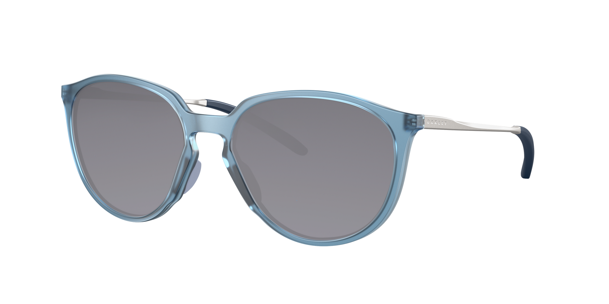 MATTE TRANS STONEWASH, Grey-Polarized, Sunberryrx