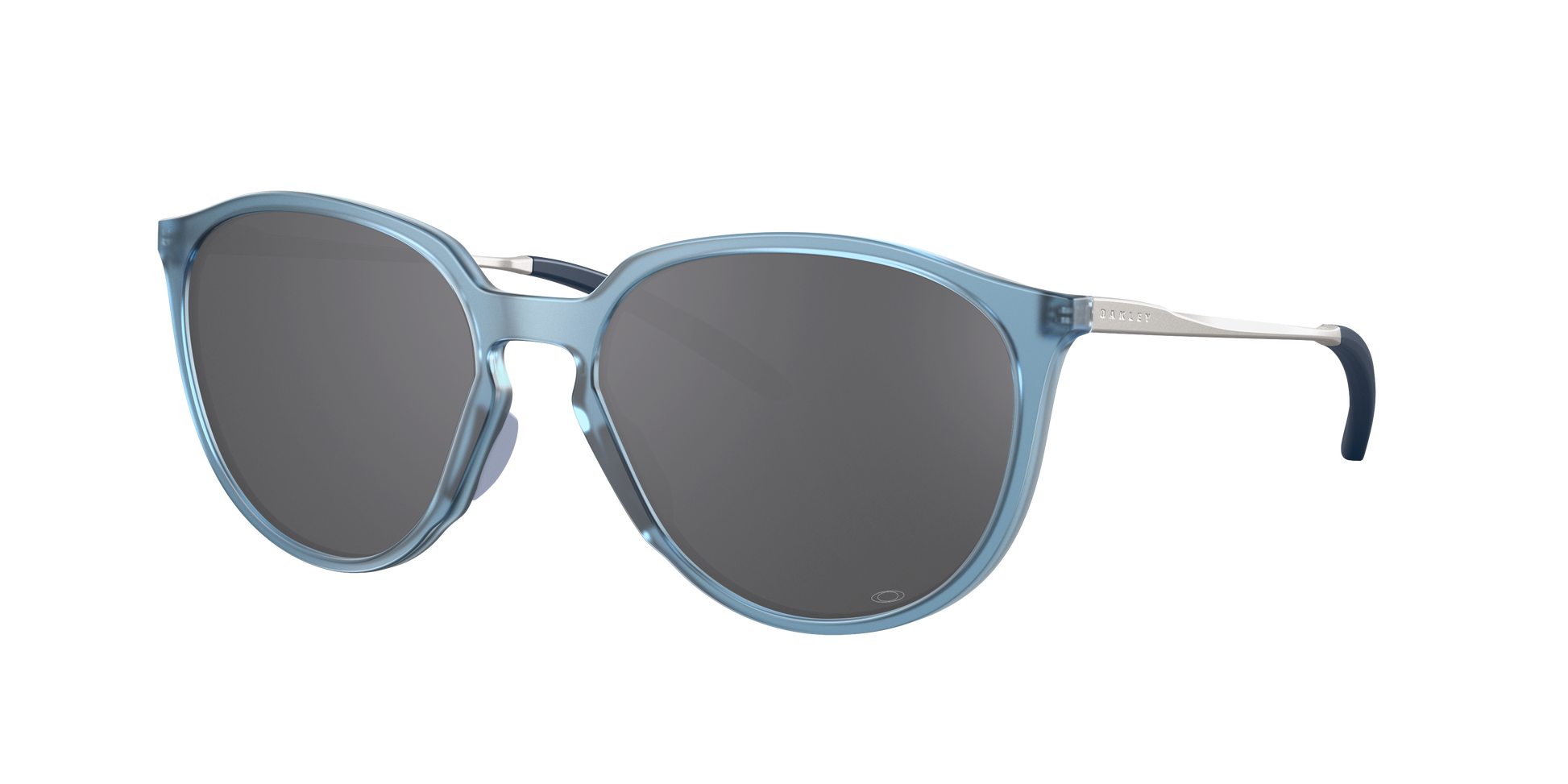 MATTE TRANS STONEWASH, Grey, Oakley