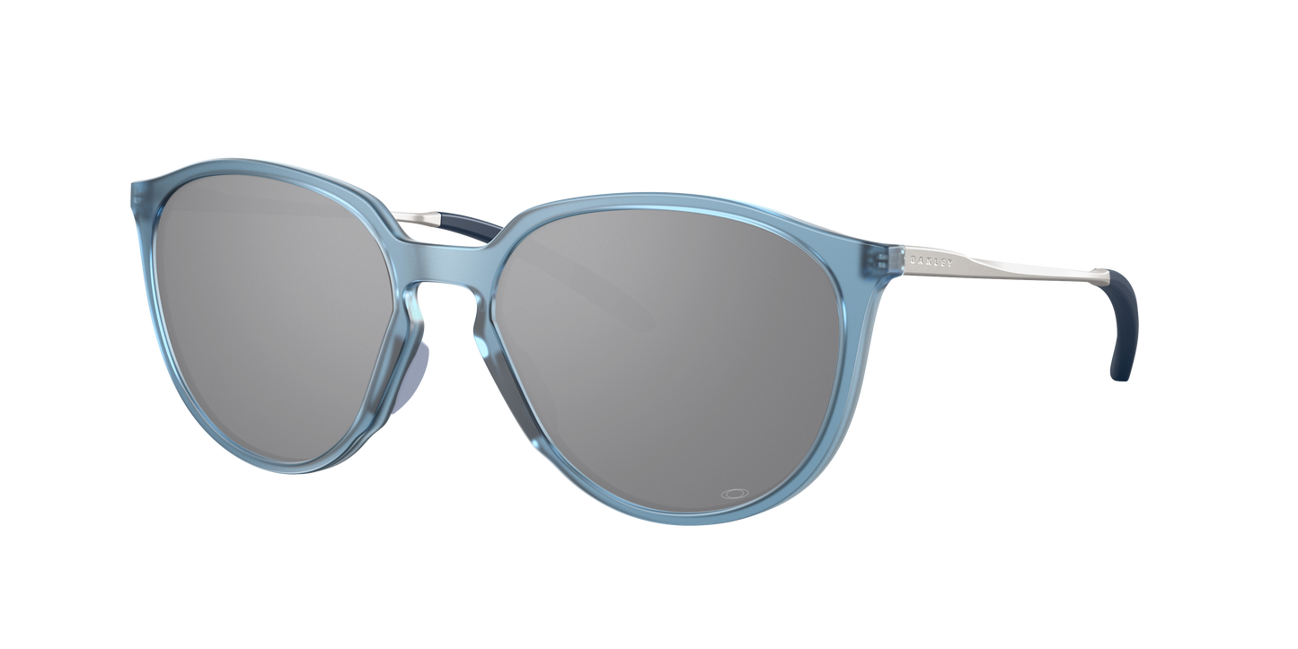 MATTE TRANS STONEWASH, Prizm Black-Polarized, Oakley