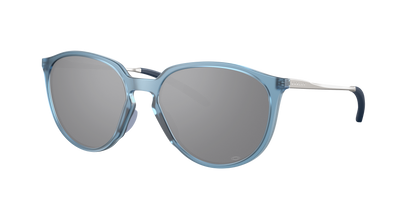 MATTE TRANS STONEWASH, Prizm Black-Polarized, Oakley