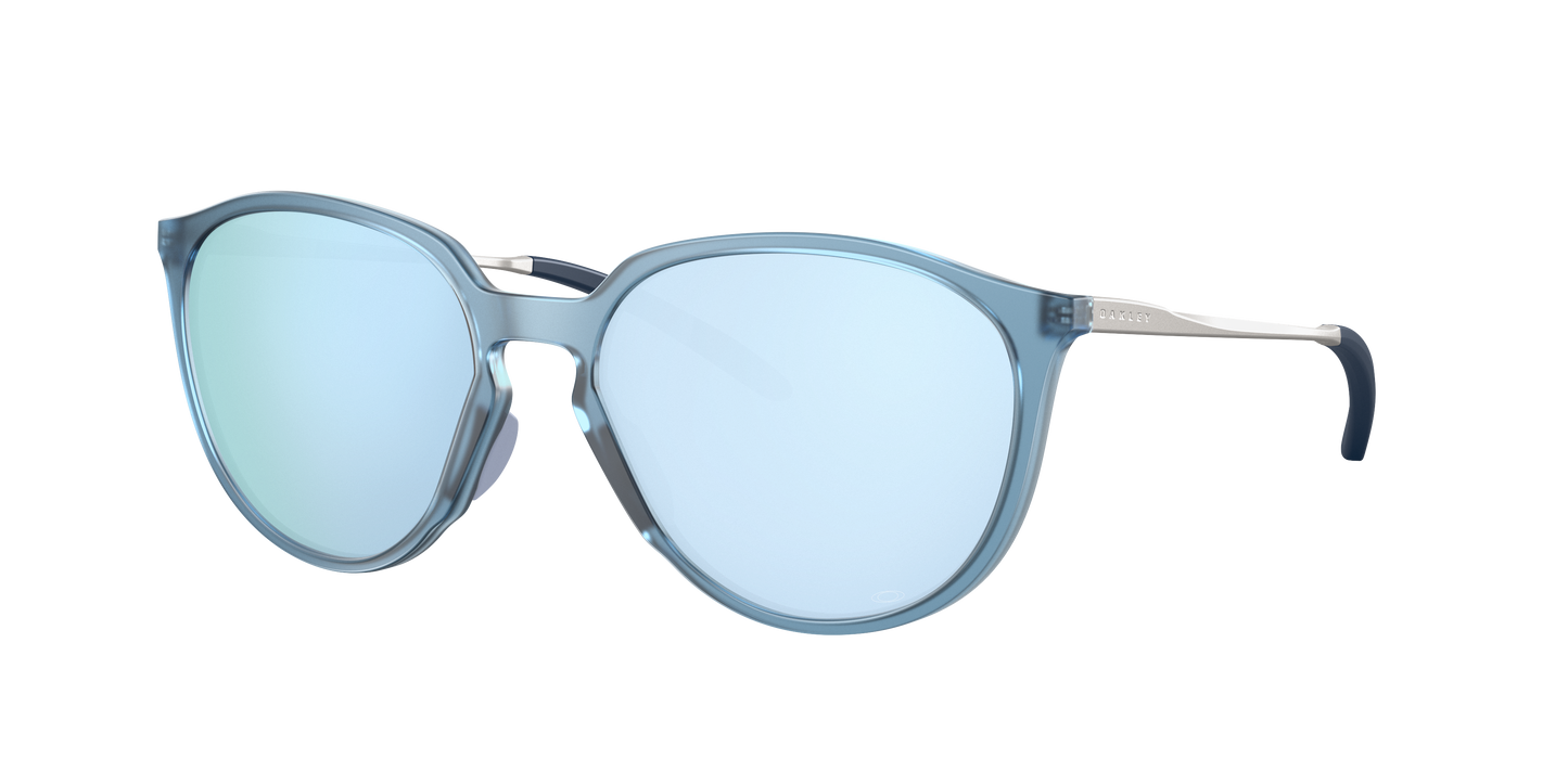 MATTE TRANS STONEWASH, Prizm Deep Water-Polarized, Oakley
