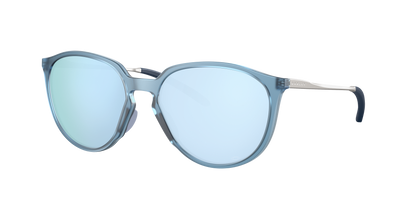 MATTE TRANS STONEWASH, Prizm Deep Water-Polarized, Oakley