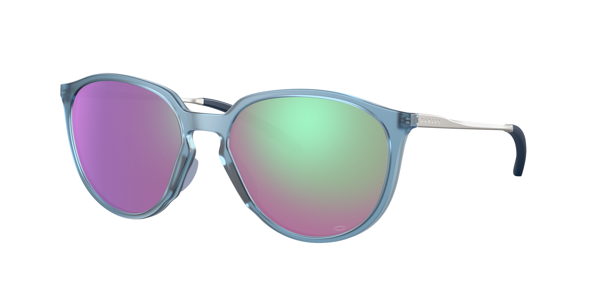 MATTE TRANS STONEWASH, Prizm Gulf, Oakley