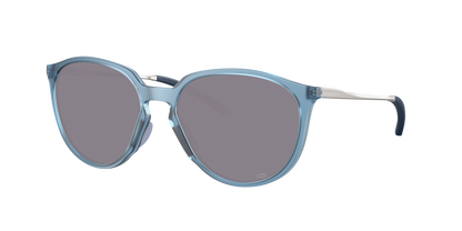 MATTE TRANS STONEWASH, Prizm Grey-Polarized, Oakley