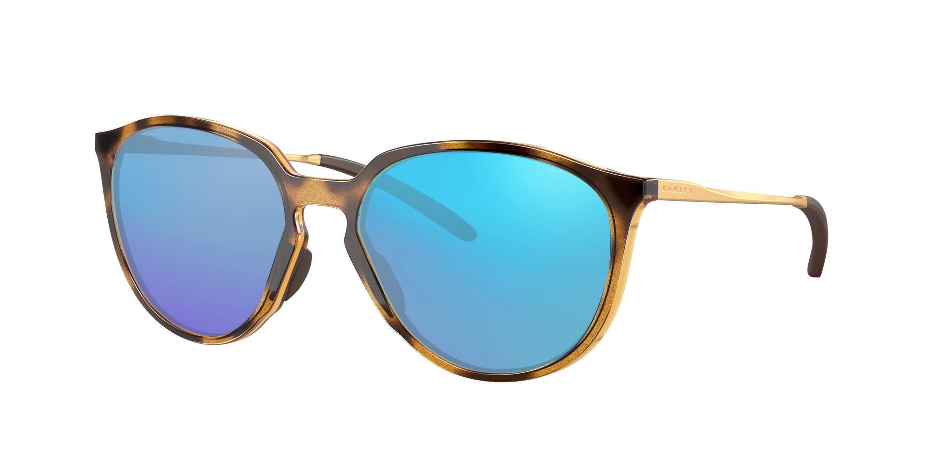 POLISHED BROWN TORTOISE, Blue-Mirrored, Sunberryrx