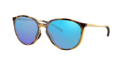 POLISHED BROWN TORTOISE, Blue-Mirrored, Sunberryrx
