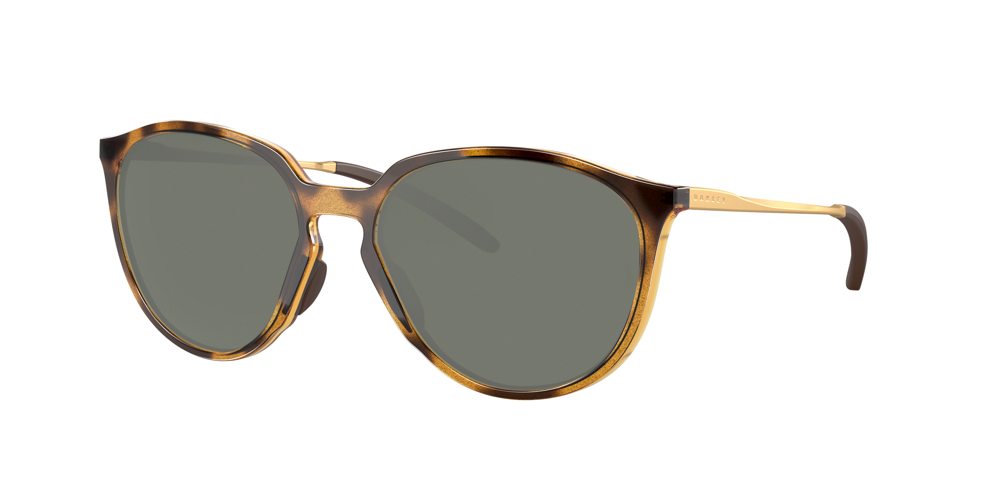 POLISHED BROWN TORTOISE, Green-Polarized, Sunberryrx