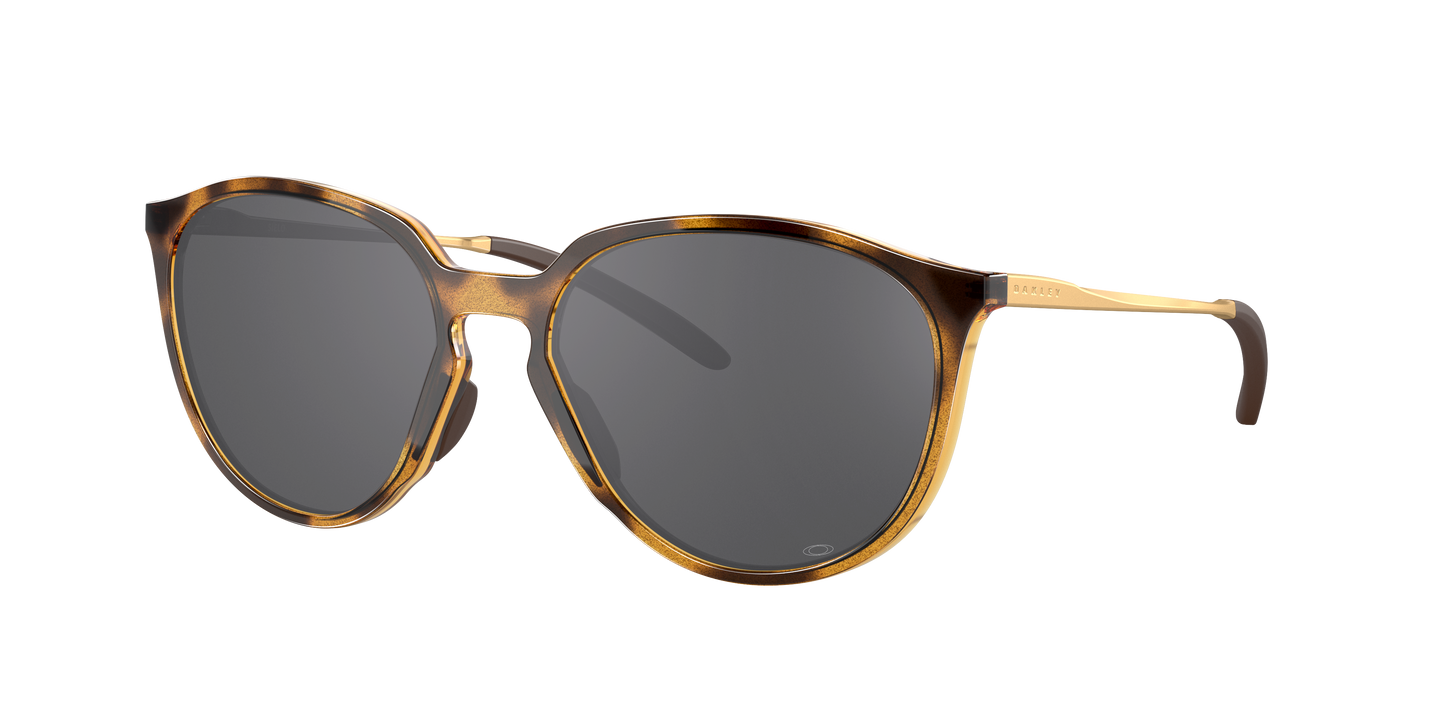 POLISHED BROWN TORTOISE, Grey, Oakley