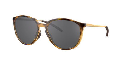 POLISHED BROWN TORTOISE, Grey, Oakley