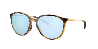 POLISHED BROWN TORTOISE, Prizm Deep Water-Polarized, Oakley