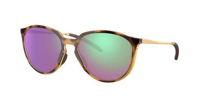 POLISHED BROWN TORTOISE, Prizm Gulf, Oakley