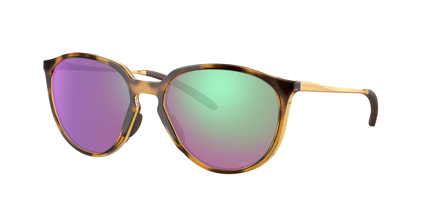 POLISHED BROWN TORTOISE, Prizm Gulf, Oakley