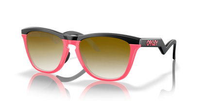 MATTE BLACK/NEON PINK, Brown Gradient, Sunberryrx