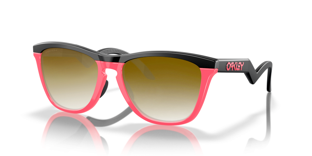 MATTE BLACK/NEON PINK, Brown Gradient, Sunberryrx