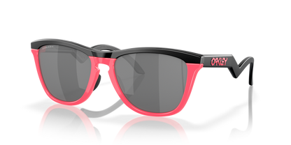 MATTE BLACK/NEON PINK, Grey, Oakley