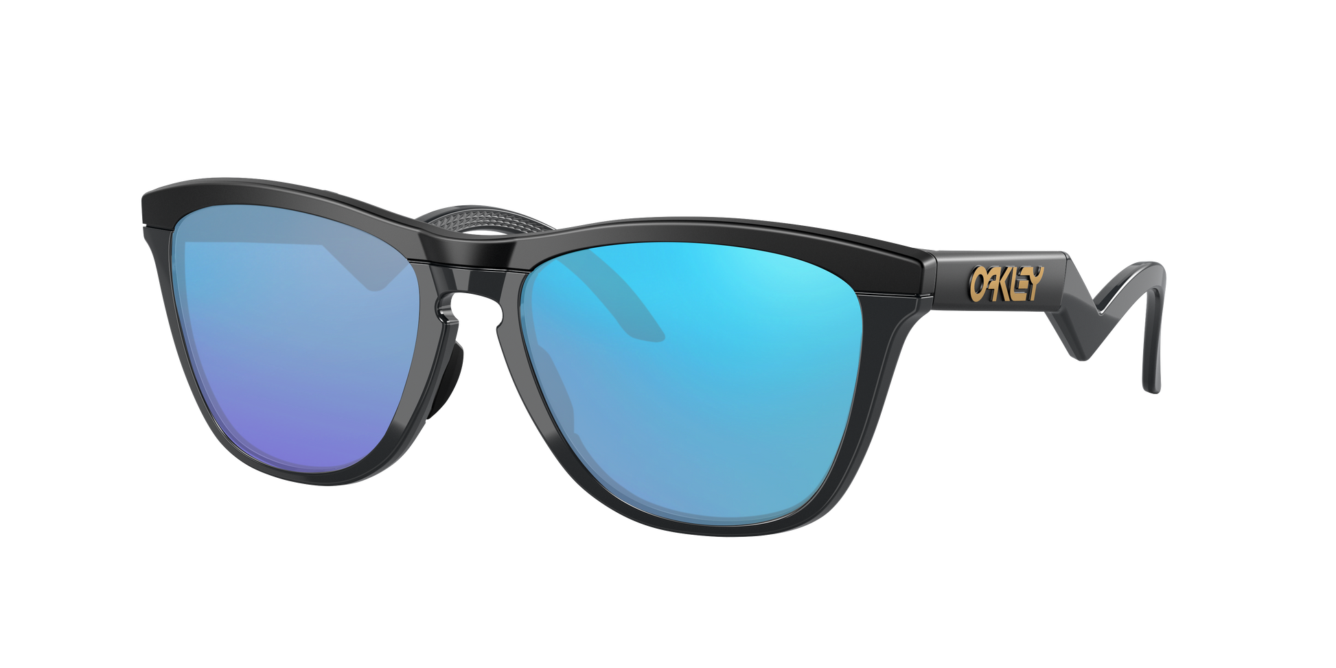 MATTE BLACK, Blue-Mirrored, Sunberryrx