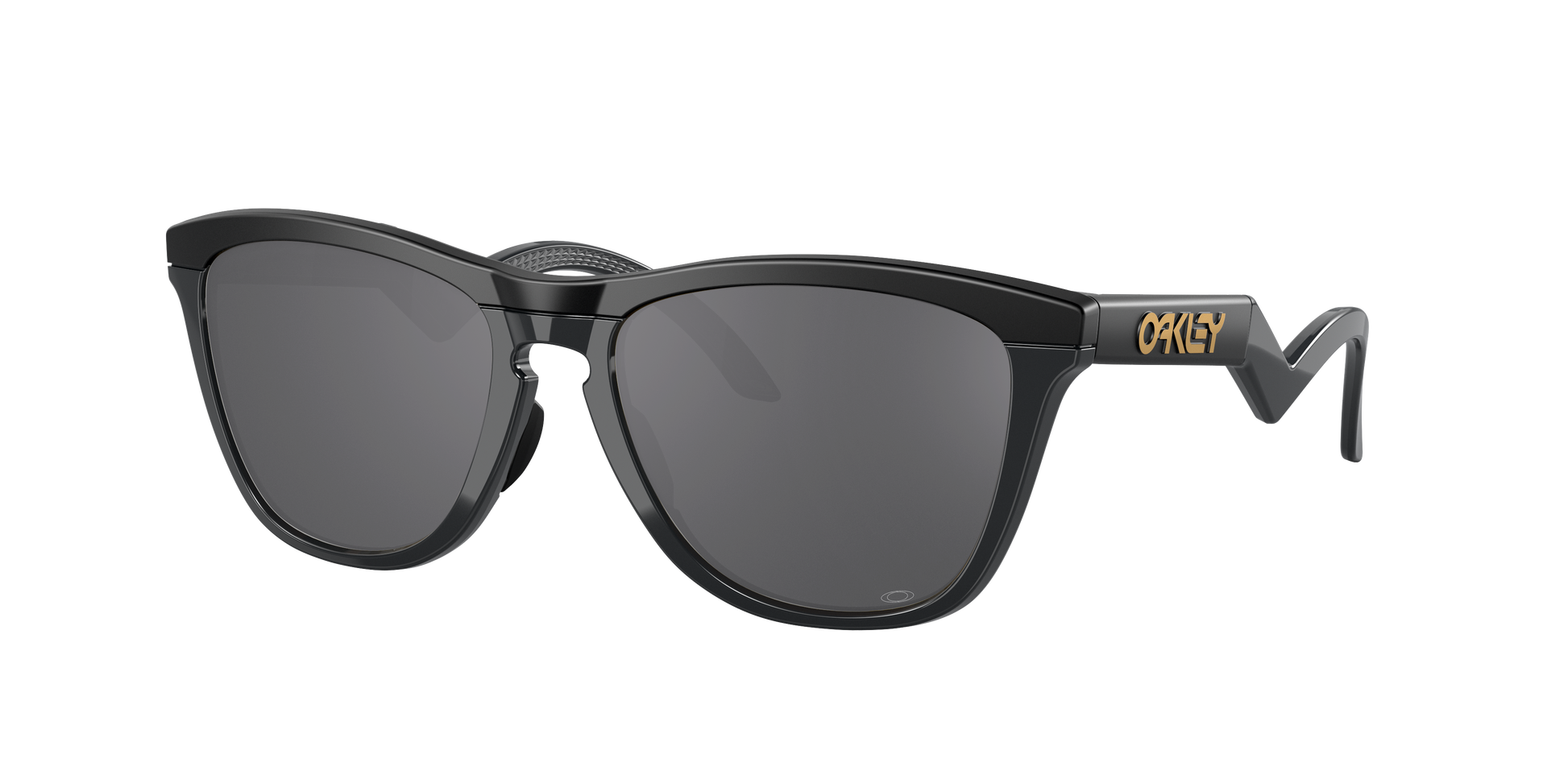 MATTE BLACK, Grey, Oakley